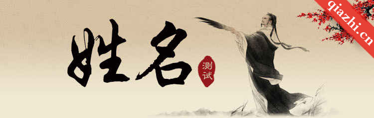 姓名测试 姓名分析