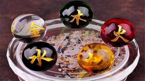 What represents career and wealth in the five elements of the eight characters?