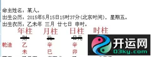 The Chinese character