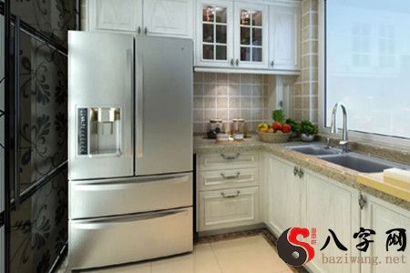 Is it good feng shui to put the refrigerator in the kitchen
