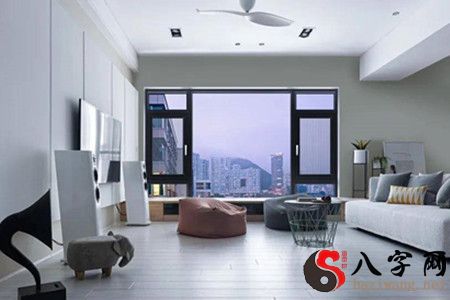 Feng Shui taboos not to be committed by living room windows
