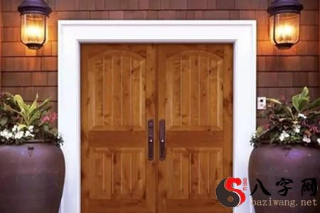 Feng Shui taboos for house front door orientation