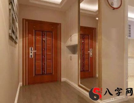 Ten major feng shui taboos for residential gates
