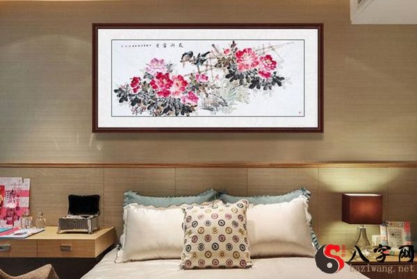 Bedroom door to bedroom door feng shui solution method