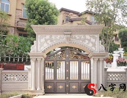 Eight Feng Shui Taboos for Villa