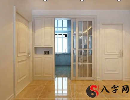 Is it good feng shui to have many doors in your house?