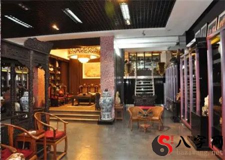 Feng Shui store how to attract wealth