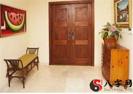 How to resolve the leakage of money from the front door?