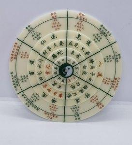 How many discs are there in Xiao Liu Nong