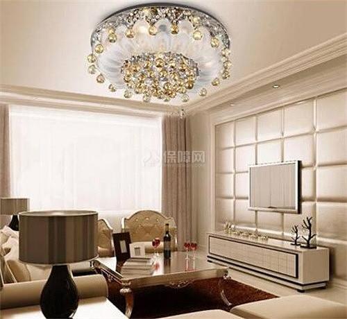 Feng Shui living room lamps have what to pay attention to it?