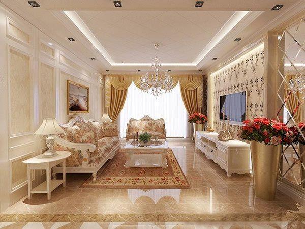 Bedroom living room one feng shui