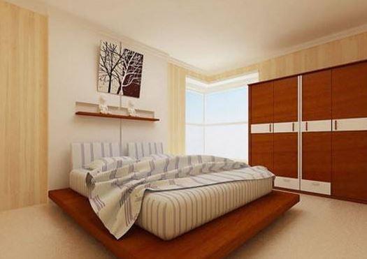 home feng shui bed placement