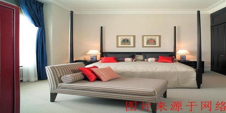 What are the feng shui contraindications of bedroom bed placement and how to resolve them