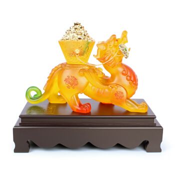 What is the best home feng shui decoration mascot to use