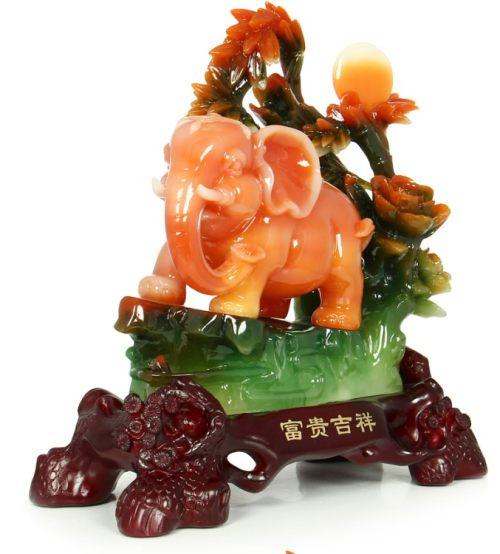 Home Feng Shui Mascot (Can Home Feng Shui Ornaments Really Resolve)