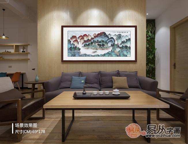 Hanging paintings at home feng shui instructions