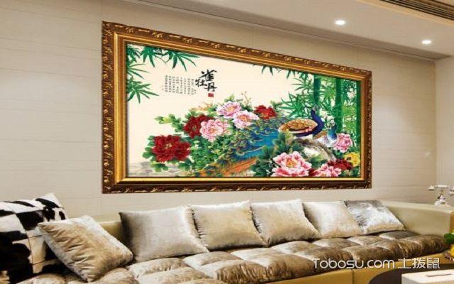 What is the feng shui of hanging paintings at home