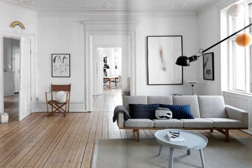 Home Style Classification and Characteristics