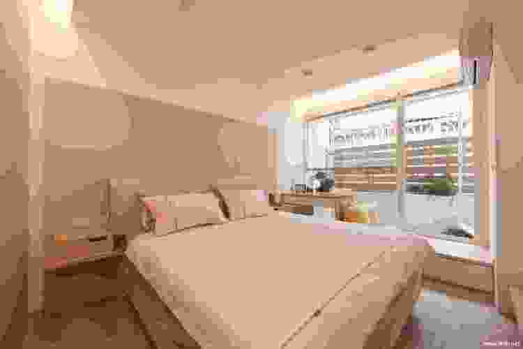 How to place a bed in a bedroom facing the sun for good feng shui