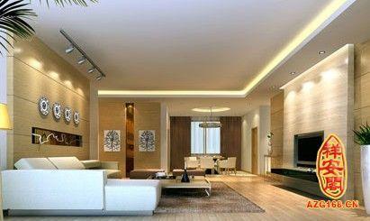 What is a good feng shui location for the living room (where should the living room be best located in the house)