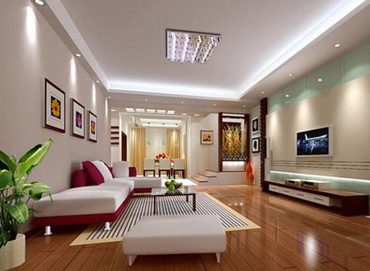 What's bad about a house living room facing a hill