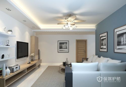 What is the feng shui of the shape of the living room lamp?