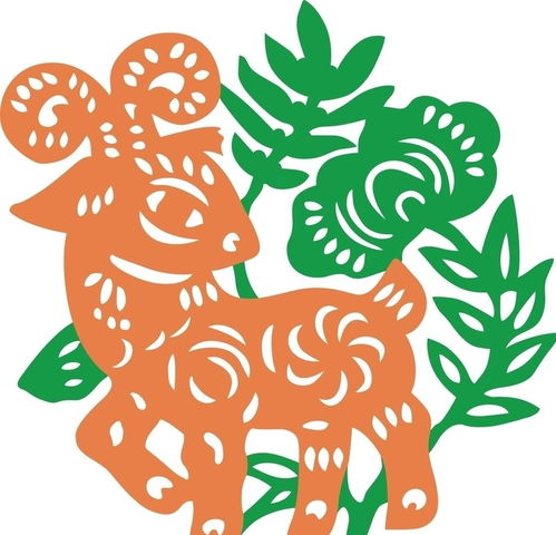 Sheep and chicken eight characters are compatible (91 sheep and 93 chicken match)