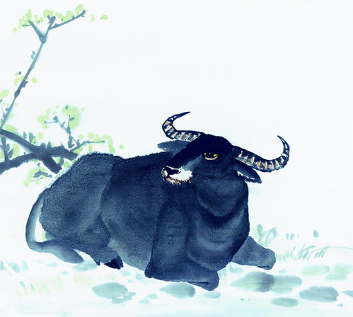 Ox man and monkey woman and eight characters (Ox man and monkey woman combination how)