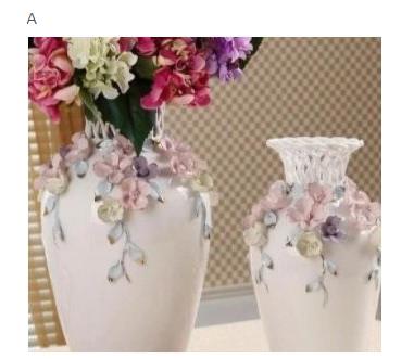 Psychometric Test: Pick one of your favorite vases and measure who you can count on in your later years.