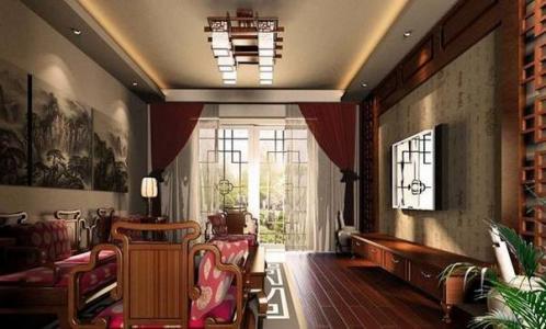 Is it good feng shui for the living room to face the tip of the hill (what's bad about the house living room facing the hill)