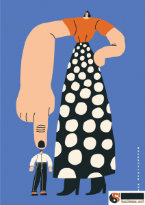 The three zodiac signs of women who are both favored and exuberant.