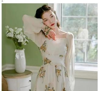 Psychometric Test: Which ladylike dress will you wear to your classmate's house?