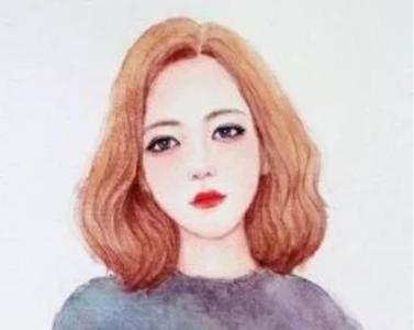 Intuitively pick out the girl who is very much like yourself, to measure what type of girl you are