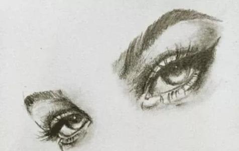 Psychological test: which pair of eyes is the most intoxicated, to measure whether there is someone else in your lover's heart?