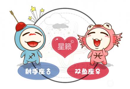 Sagittarius and Pisces Zodiac Sign Compatibility Index