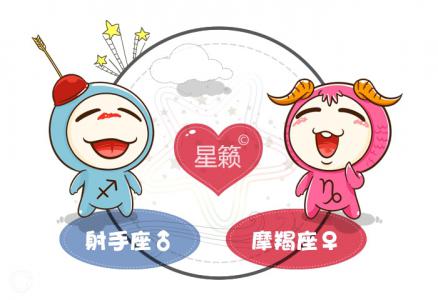 Sagittarius and Capricorn Zodiac Sign Compatibility Index