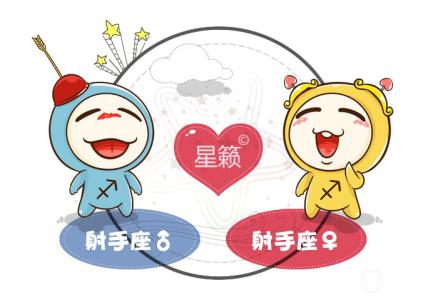 Sagittarius and Sagittarius Zodiac Sign Compatibility Index