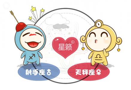 Sagittarius and Libra Zodiac Signs Compatibility Index