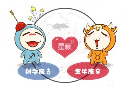 Sagittarius and Taurus Zodiac Sign Compatibility Index