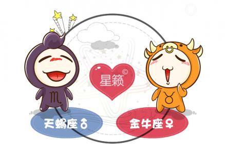 Scorpio and Taurus Zodiac Sign Compatibility Index