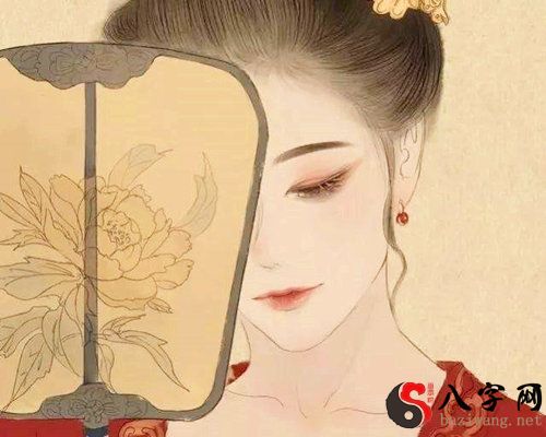 Reading one's own appearance through the eight characters
