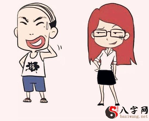 Characteristics of a person's appearance