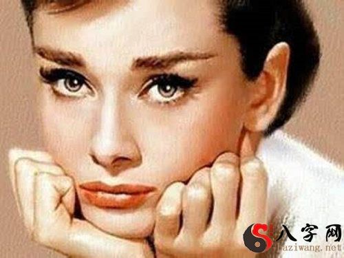 The Eight Characteristics of a Good Looking Person