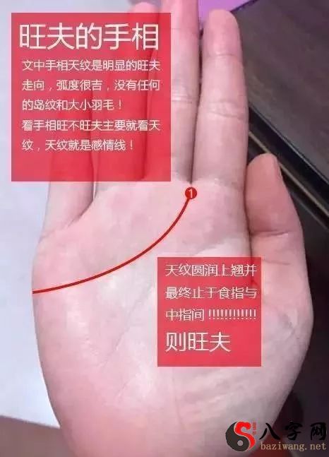 Marriage is not good, read the palm to know themselves will be prosperous husband phase of the ladder, the future of the two.