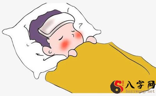 Dreaming of seeing a doctor when you're sick