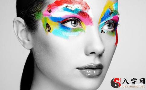 Women's faces, 10 kinds of special desperate women's faces