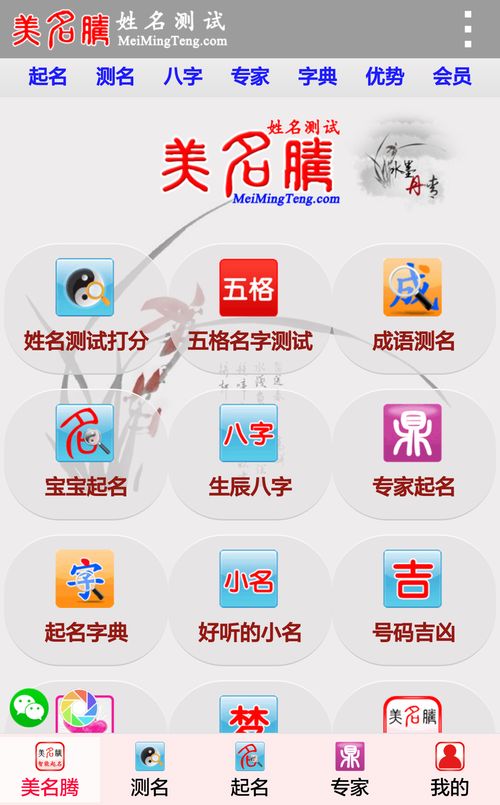 Fortune-telling Free Birth Character Measurement Name