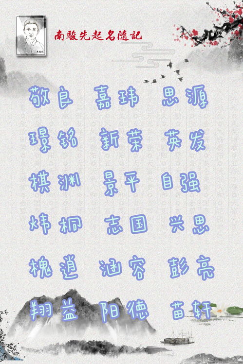 Name Naming Birth Character Naming (Name Naming Book Birth Character Free Test)