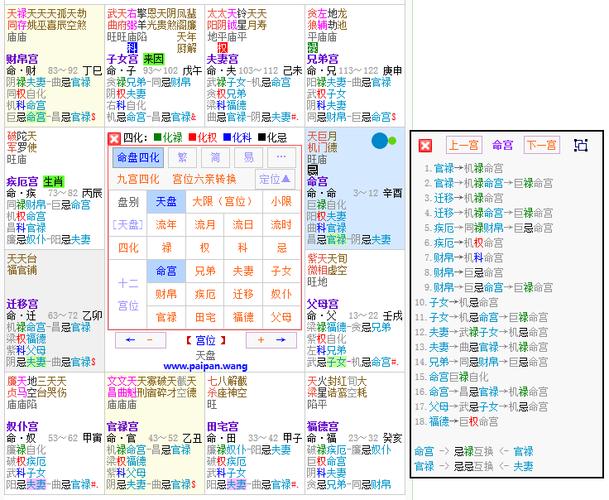 Years of Zi Wei Platoon