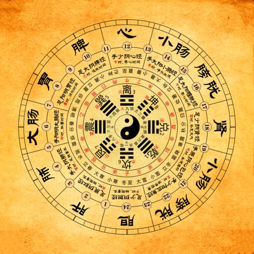 How to read the natal chart eight characters (紫薇命盘详解(免费版))